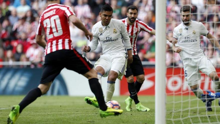 El Real Madrid visita obligado a ganar a un Athletic en crisis