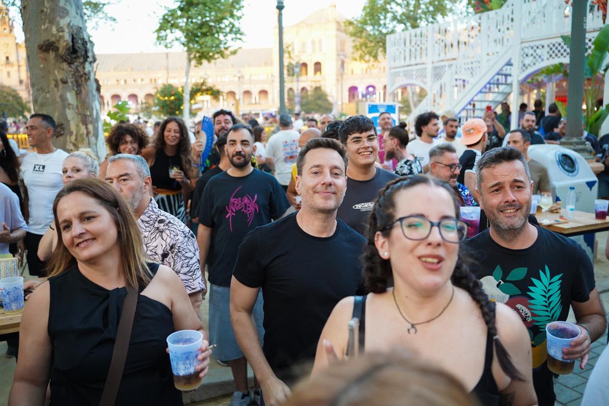 ¿Estuviste en el concierto de The Prodigy en Icónica Santalucía Sevilla Fest? Búscate en nuestra fotogalería