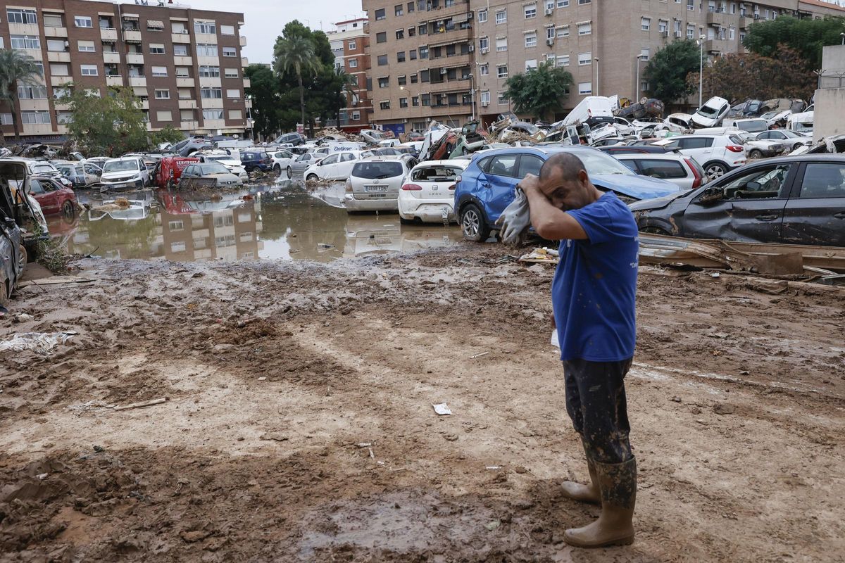 Paiporta, 10 días después de la tragedia Paiporta, 10 días después de la tragedia