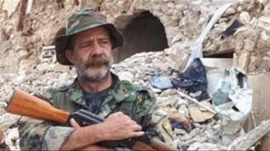 Muere un valenciano en Siria en combate contra el Estado Islámico