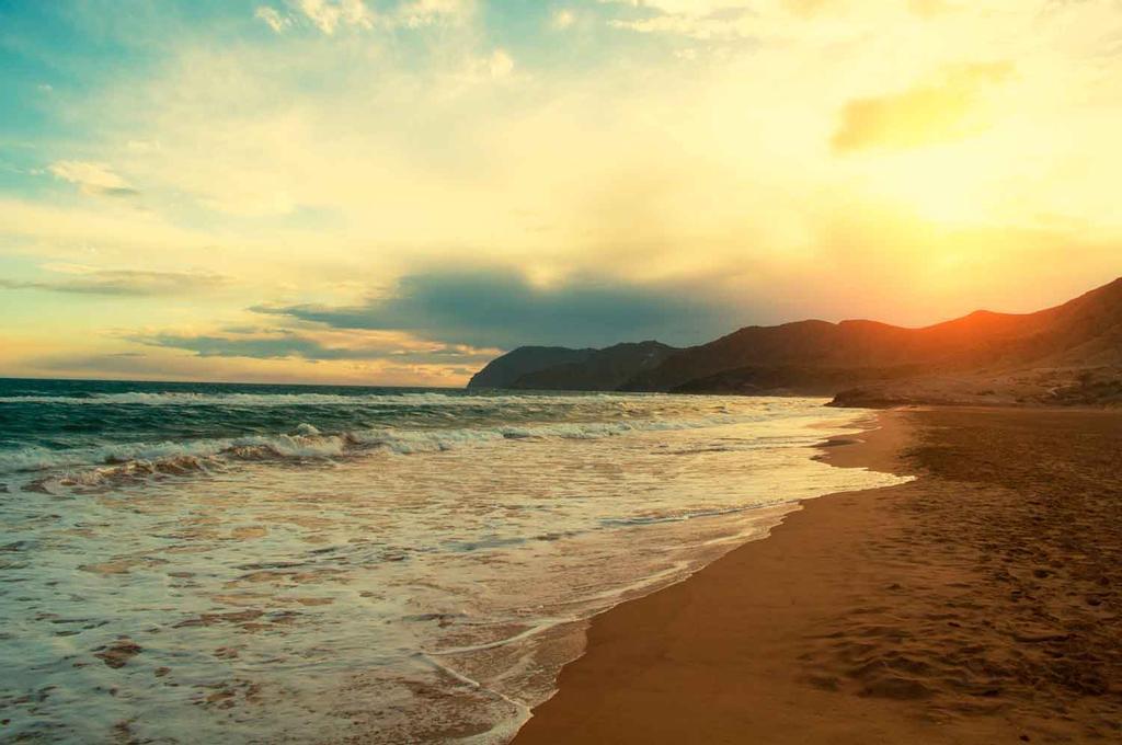 Playa de Calblanque