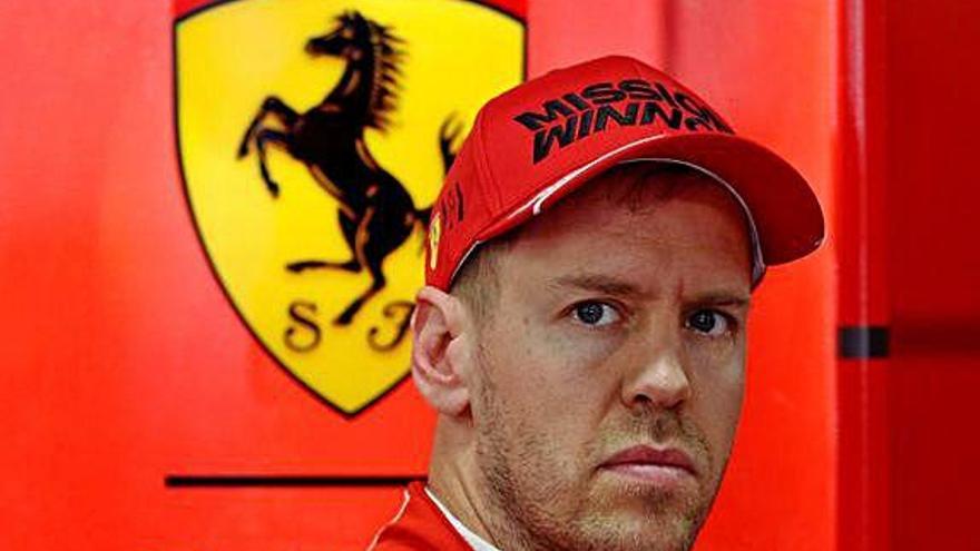 Fórmula 1 Bottas vola i Vettel té problemes