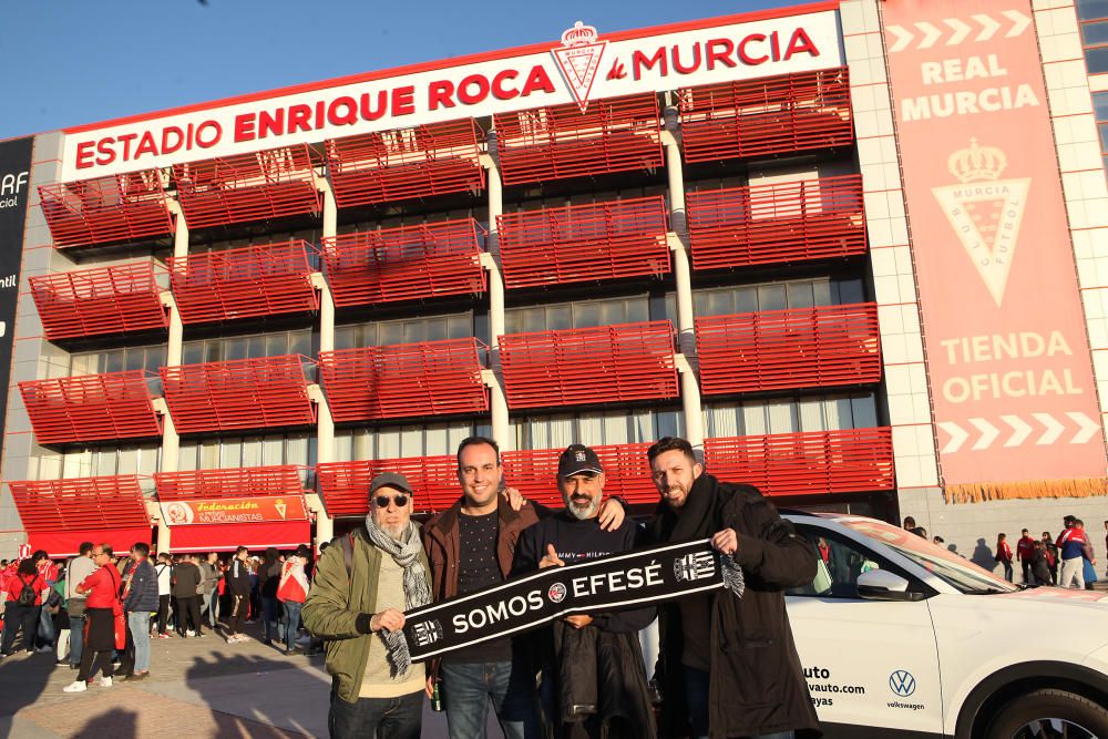 Real Murcia - FC Cartagena (I)