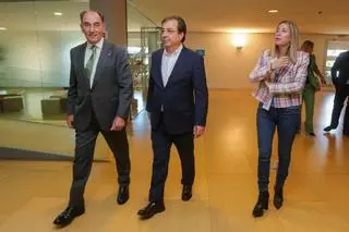 Vara no descarta una repetición de elecciones en Extremadura