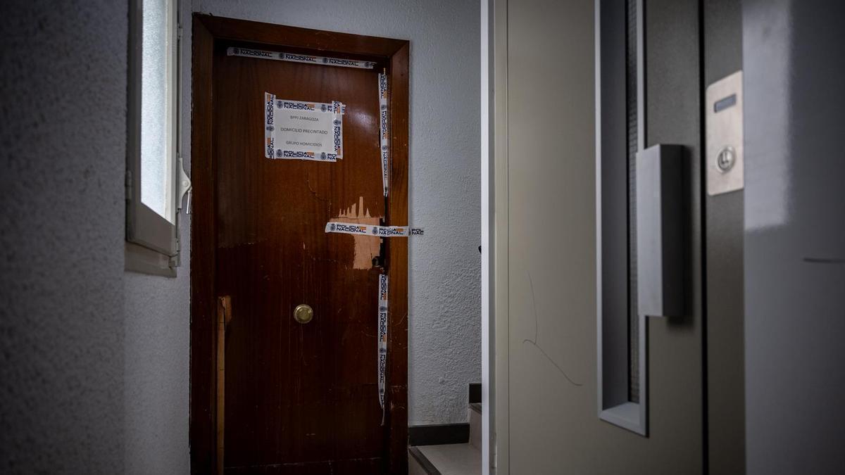 La agresión tuvo lugar en el interior de un piso de la calle Concepción Arenal (19), este jueves por la tarde.