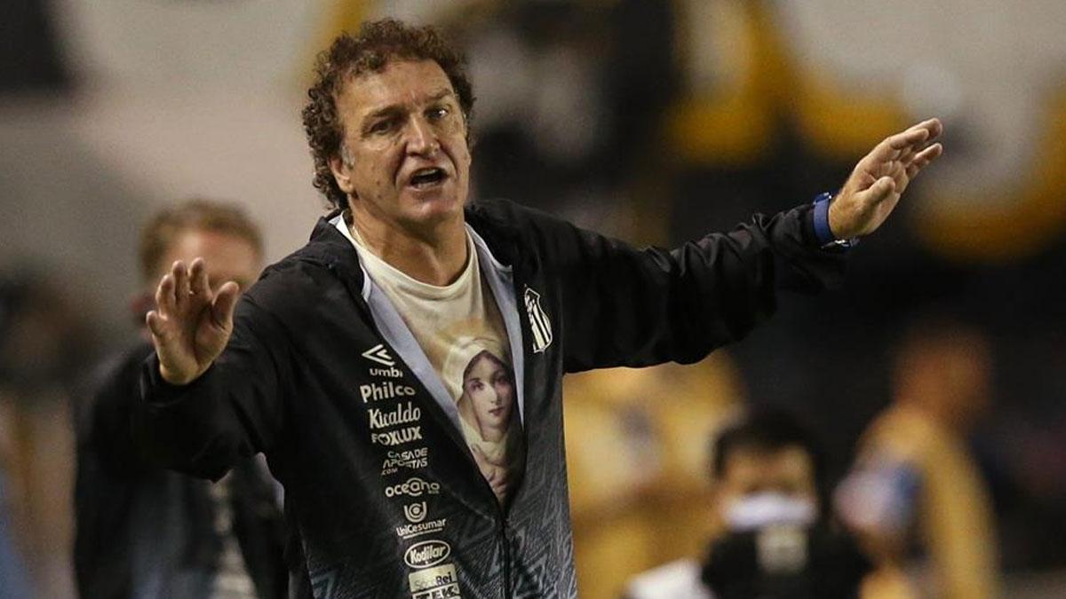 Cuca aún está muy tocado por la derrota en la final de la Libertadores