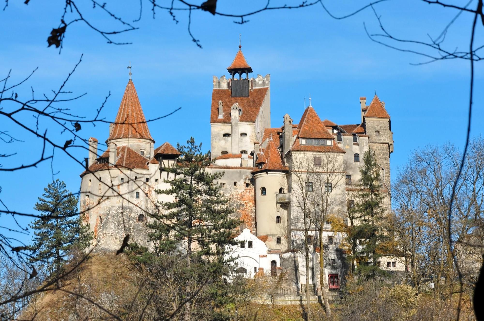 Fotogalería: El castillo de Bellver, elegido uno de los veinte más deslumbrantes de Europa