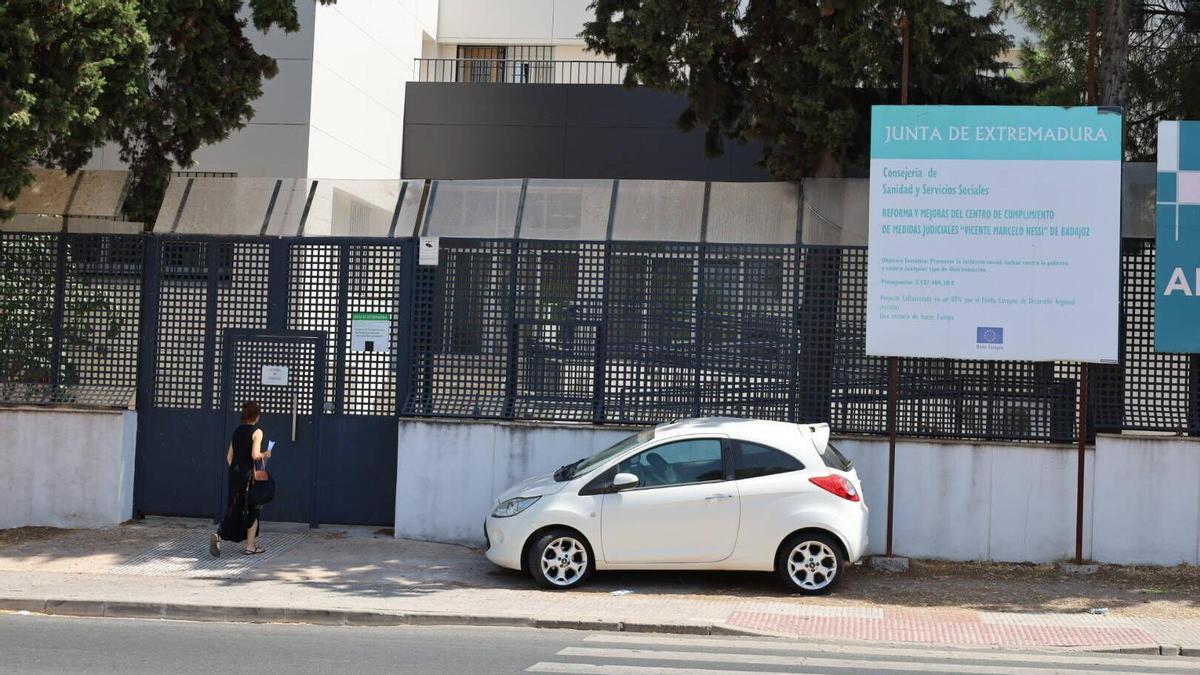 Centro de cumplimiento de medidas judiciales Vicente Marcelo Nessi.