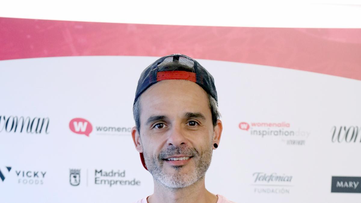 El chef Juan Llorca