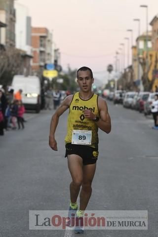 Carrera de Navidad en El Raal (I)