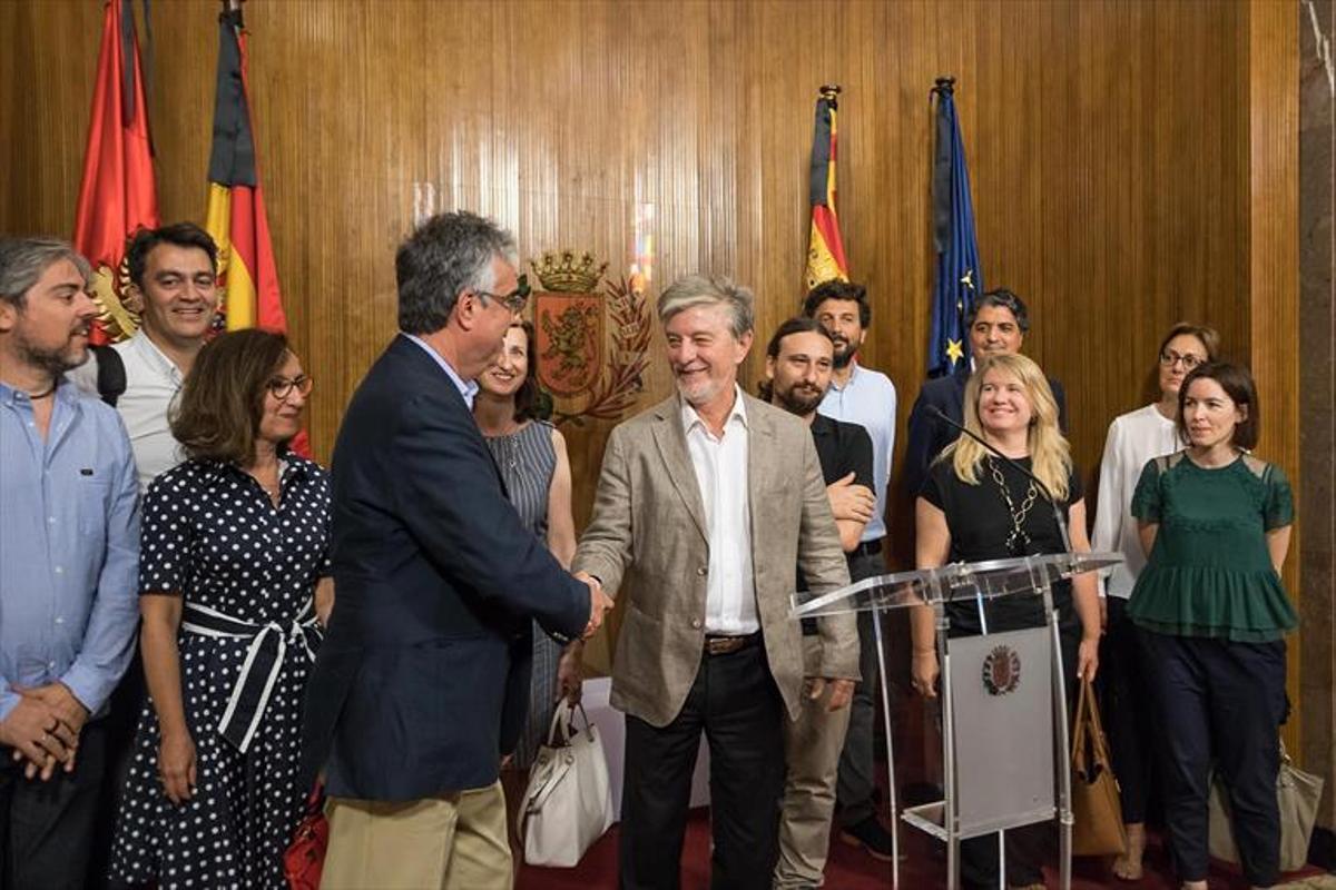 Zaragoza opta a una ayuda de siete millones para el plan de vivienda