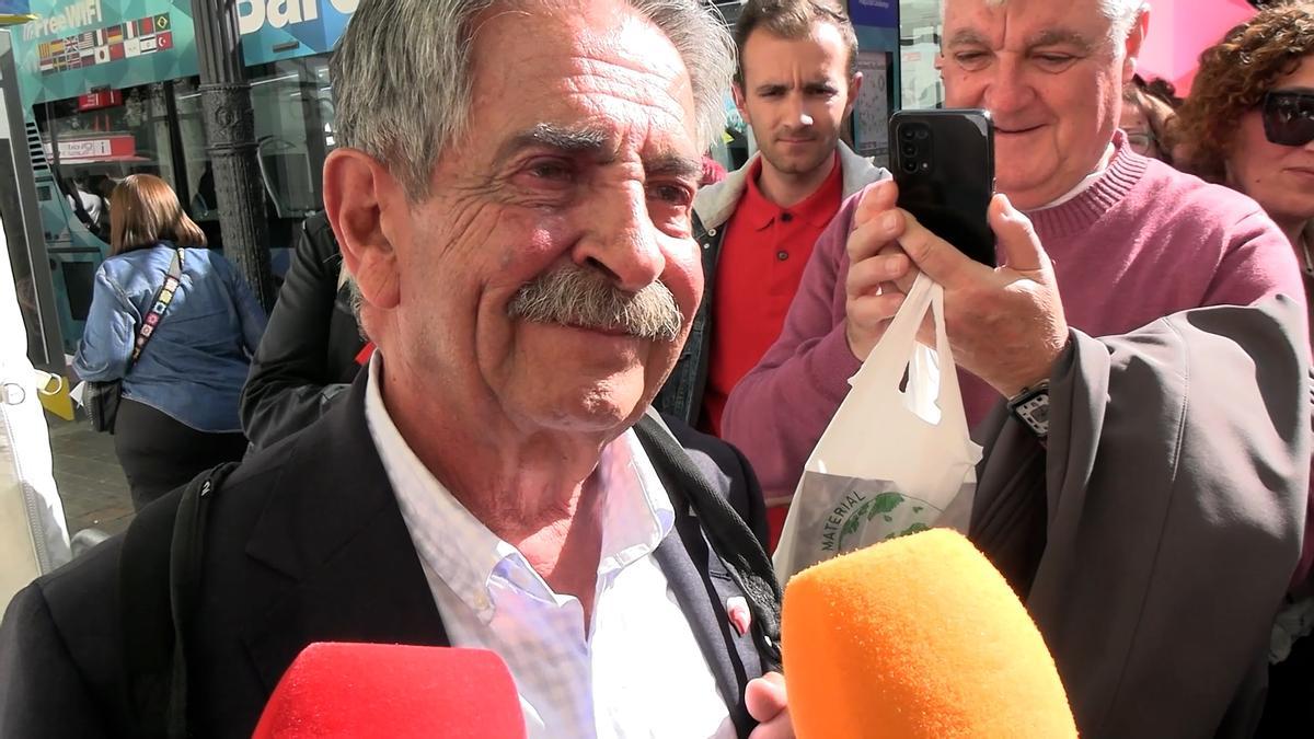 Revilla rompe a llorar hablando de la demanda del rey emérito