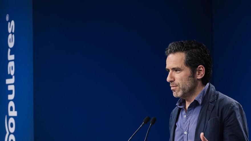 El PP promete modificar las leyes migratorias para facilitar las devoluciones si llega al Gobierno