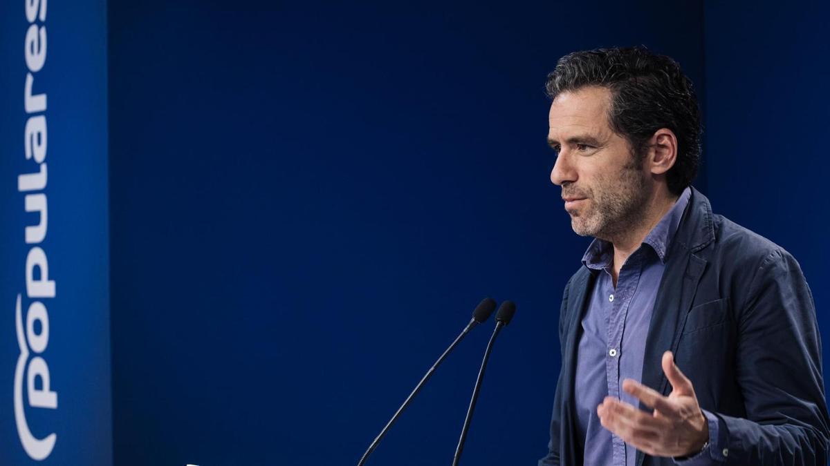 El PP promete modificar las leyes migratorias para facilitar las devoluciones si llega al Gobierno