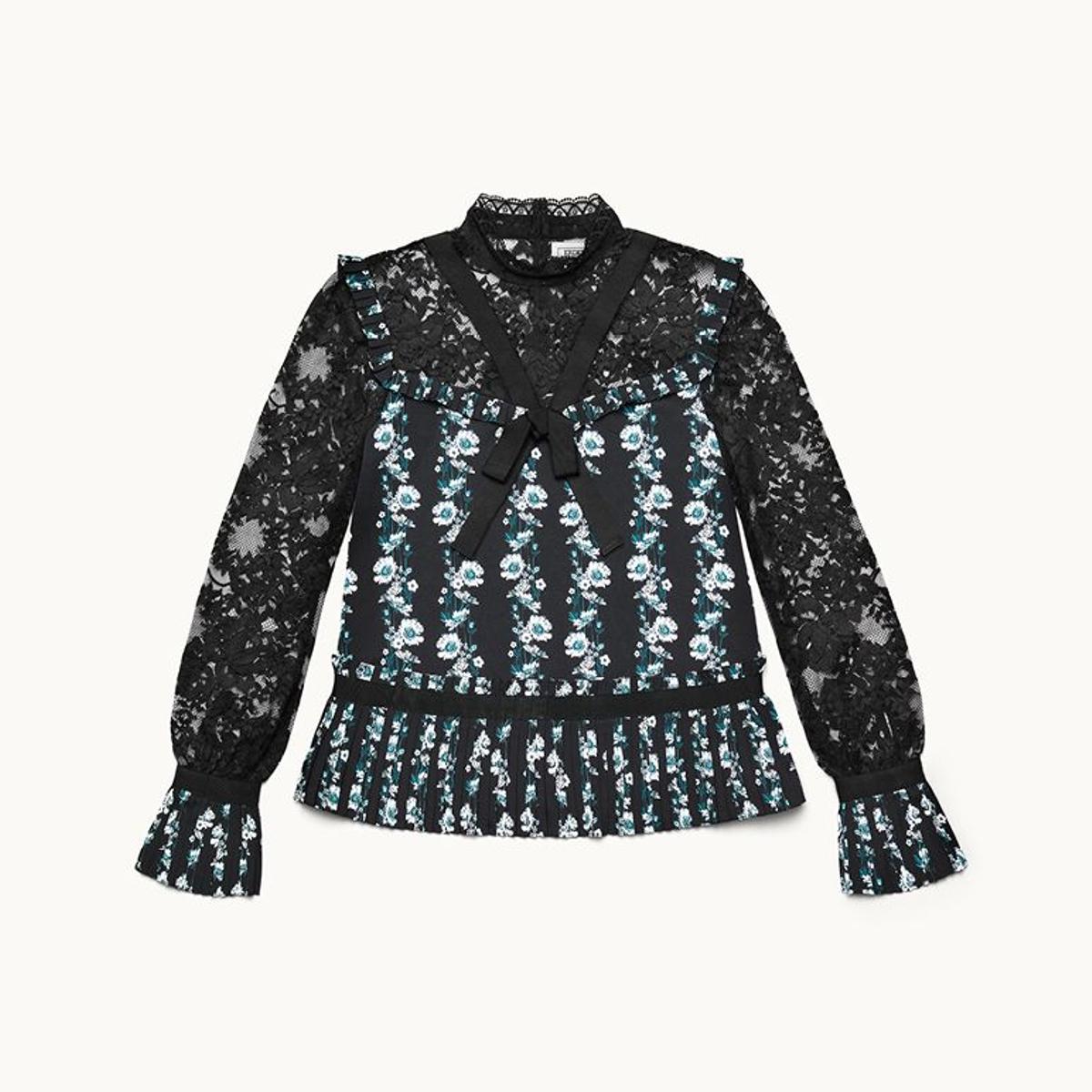 Blusa flores, Erdem x H&amp;M