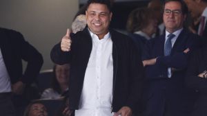 Ronaldo: Mi objetivo es hacer de la CBF la empresa más querida en Brasil