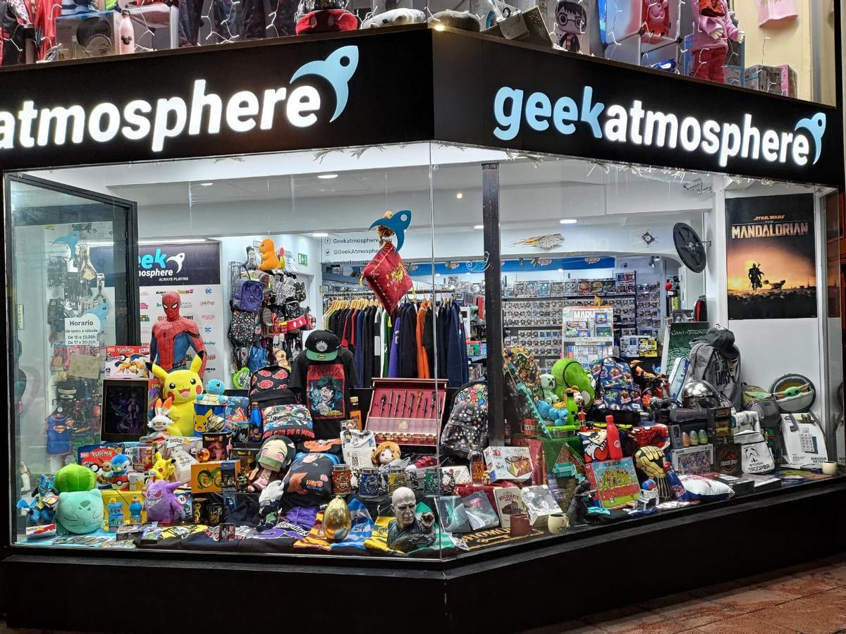 La primera tienda, que sigue abierta, se inauguró en Burriana.