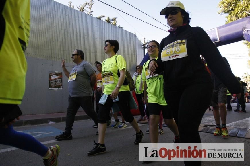 Carrera Popular Colegio Pilar Villa