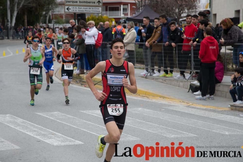 XVIII Duatlón 'Caravaca de la Cruz'