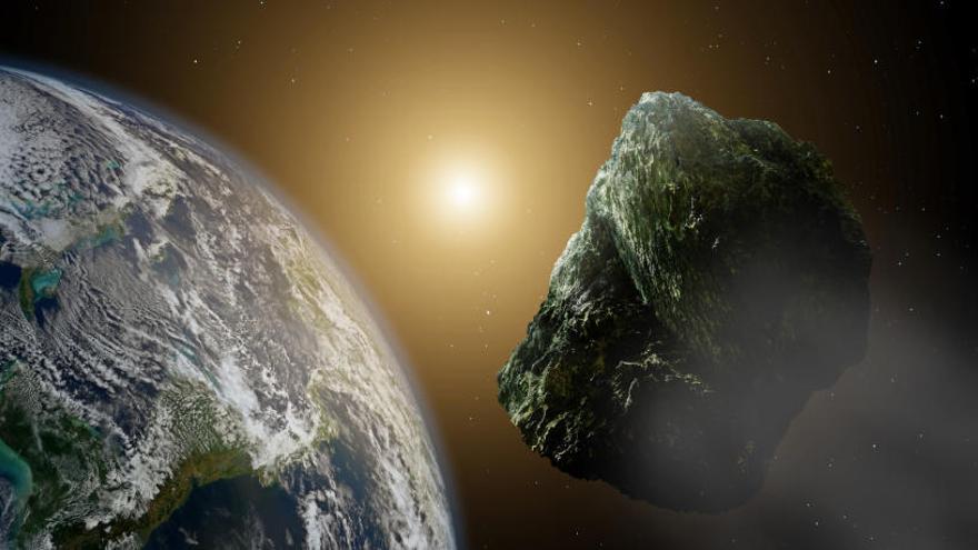 El asteroide podría ser visible con pequeños telescopios.
