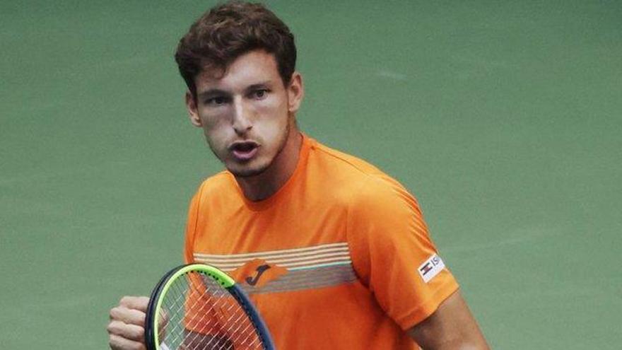 Pablo Carreño perdió en semifinales por segunda vez