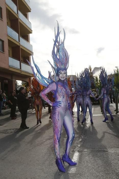 Carnaval de Cabezo de Torres: Todas las fotos del desfile del martes