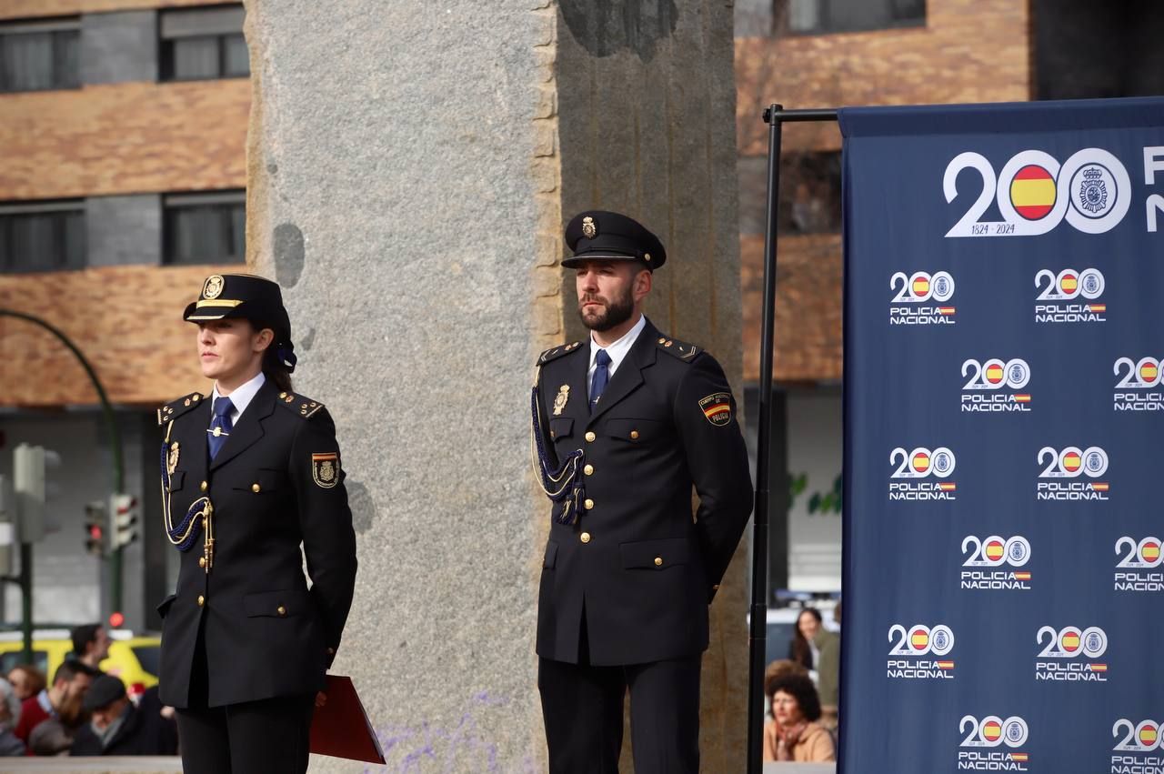 La Policía Nacional, 200 años al servicio de España