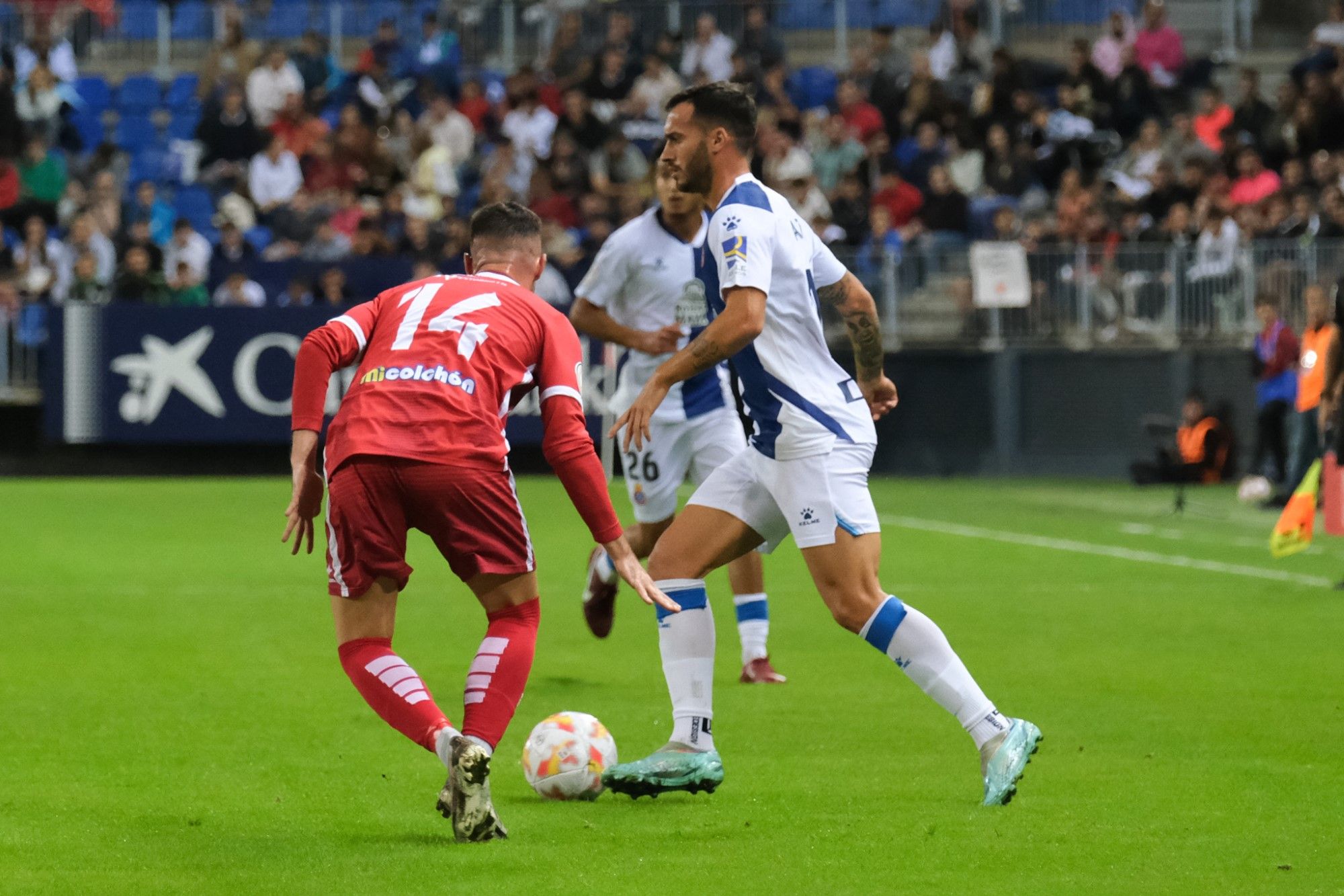 Copa del Rey | CD Rincón - RCD Espanyol