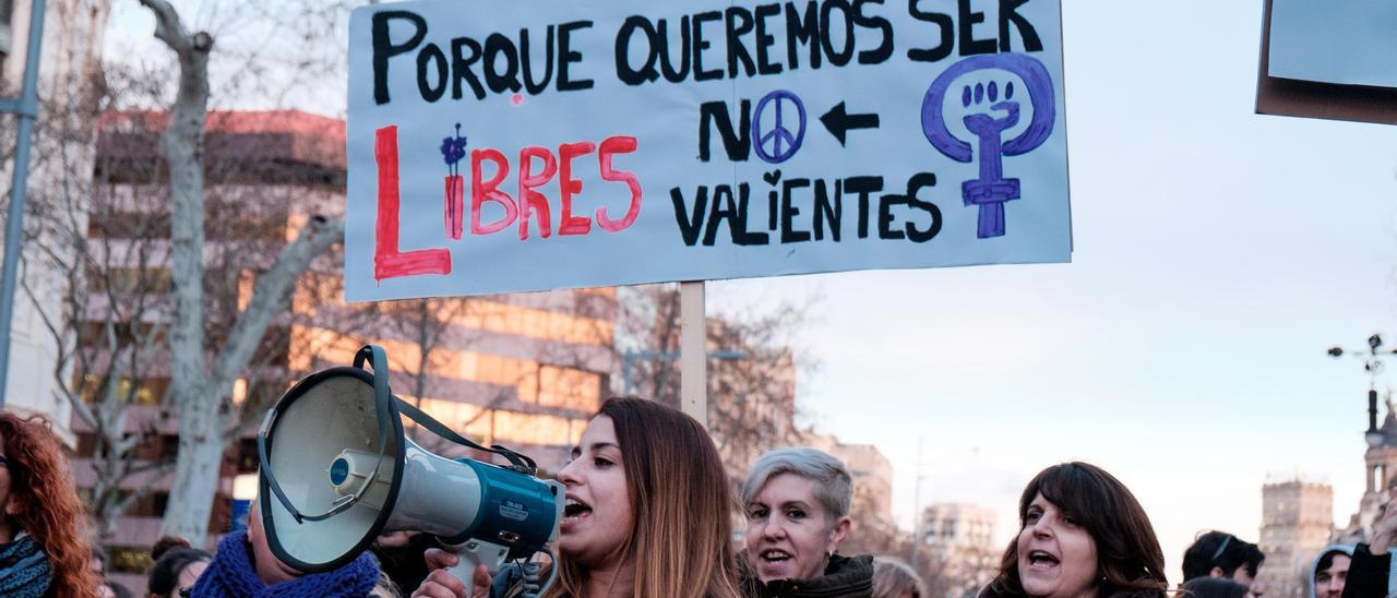 El #MeToo prende en la universidad: &quot;El silencio se ha acabado&quot;.