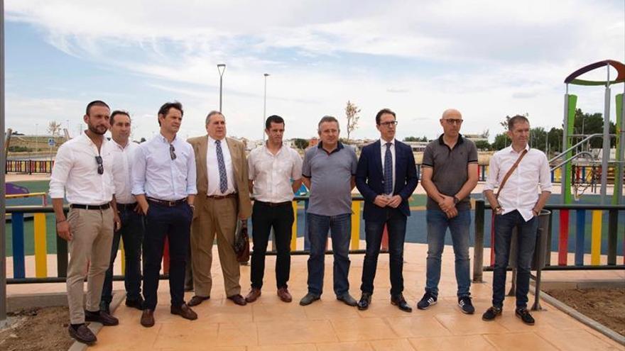 El municipio cuenta con nuevo suelo público en la zona norte del término