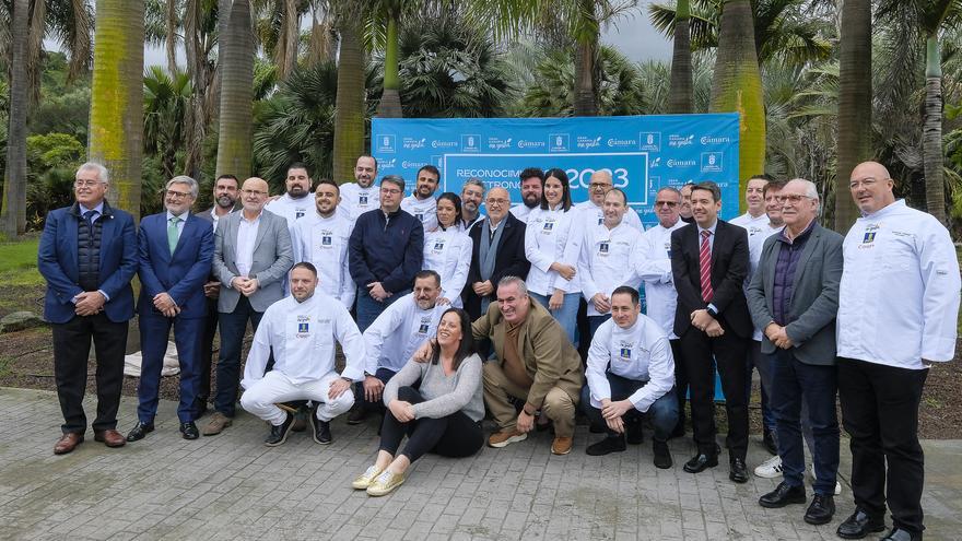 Homenaje a la excelencia gastronómica de Gran Canaria