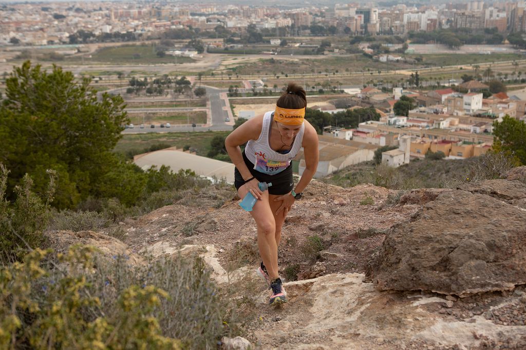 Las mejores imágenes de la carrera King of the Mountain de Cartagena