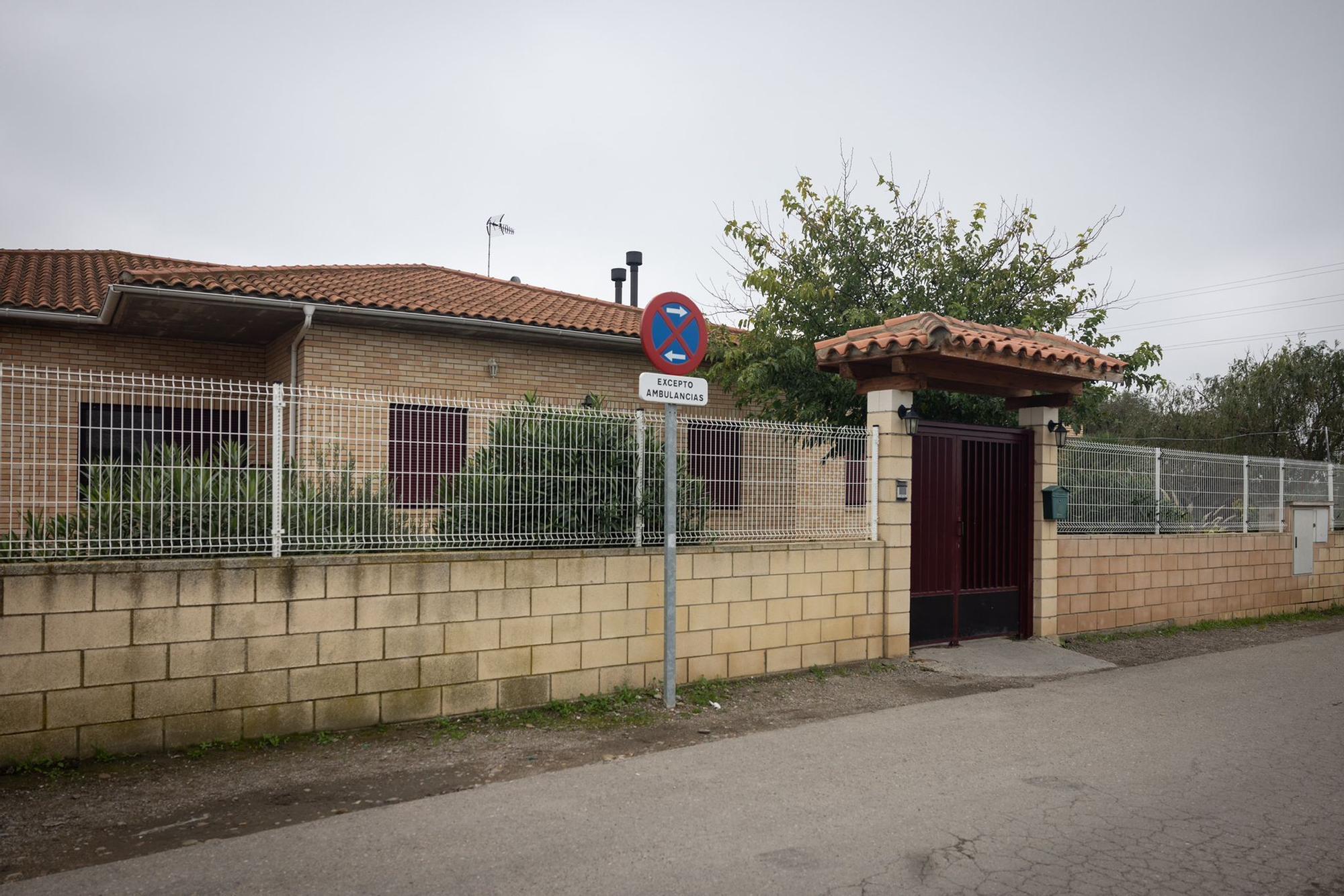 Villafranca de Ebro, el día después de la tragedia