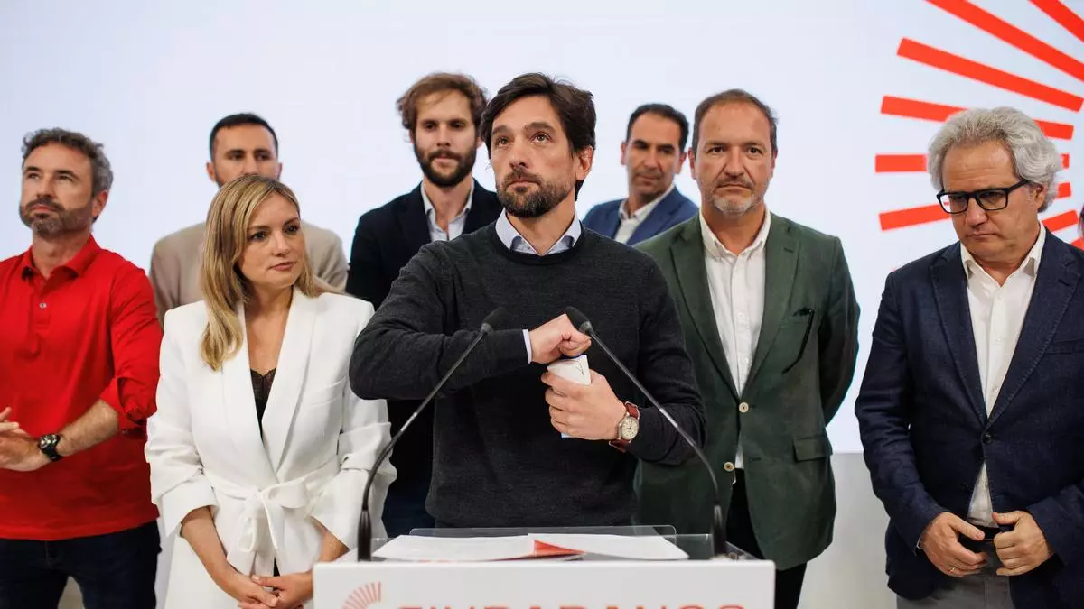 Ciudadanos no concurrirá a las generales pero busca un rearme con el que sobrevivir