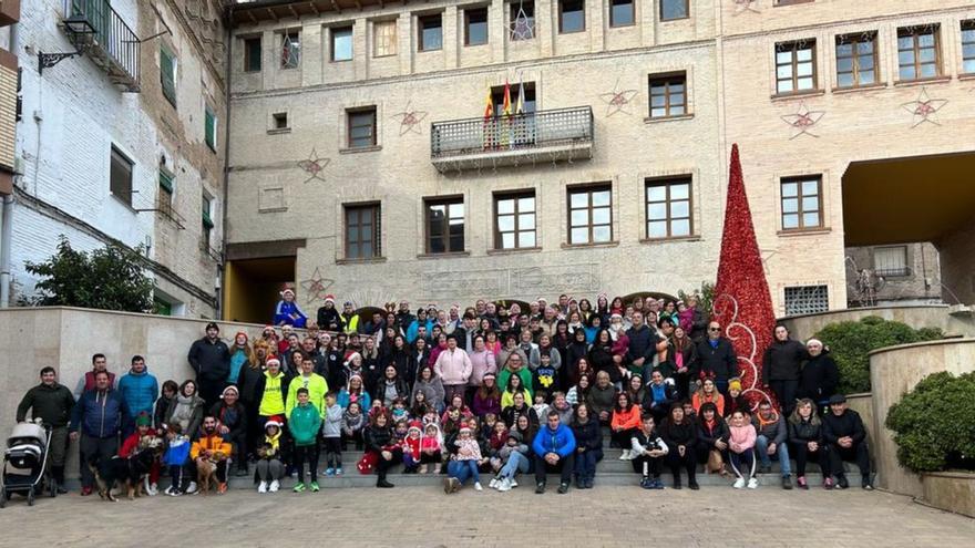 La comisión de fiestas diseña una Navidad llena de ilusión para todos