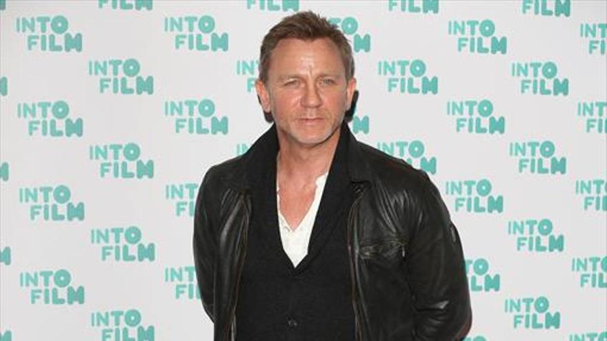 Daniel Craig volverá a ser 007