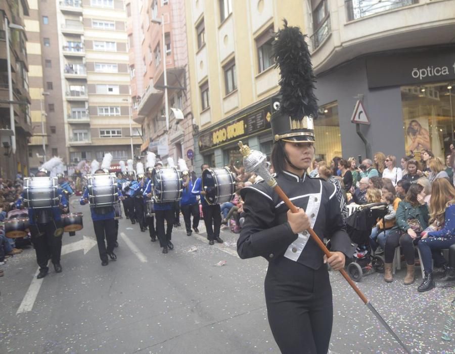 Batalla de las Flores 2019