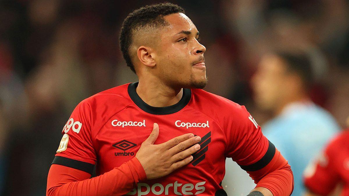 Vitor Roque ya es jugador del Barça