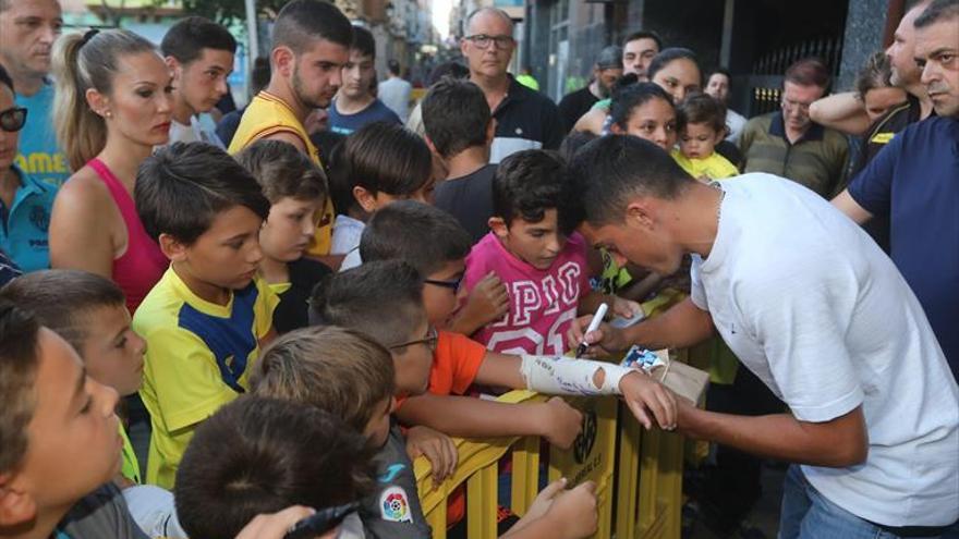 Talento de la ‘terreta’ en Vila-real