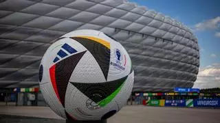 Alemania tutela la Eurocopa que regresa a la tradición en un mundo convulso