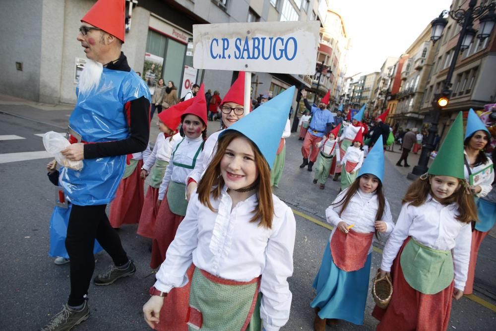 Avilés se rinde al carnaval