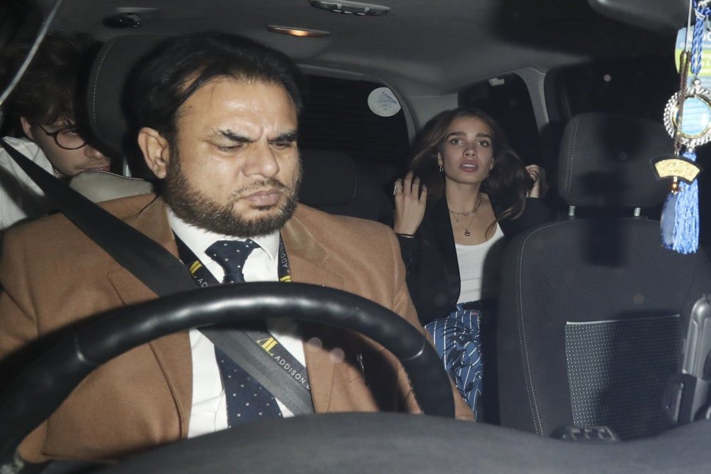 Cazados Hana Cros y Brooklyn Beckham