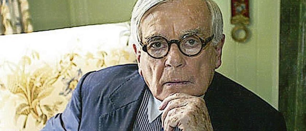 Dominick Dunne.