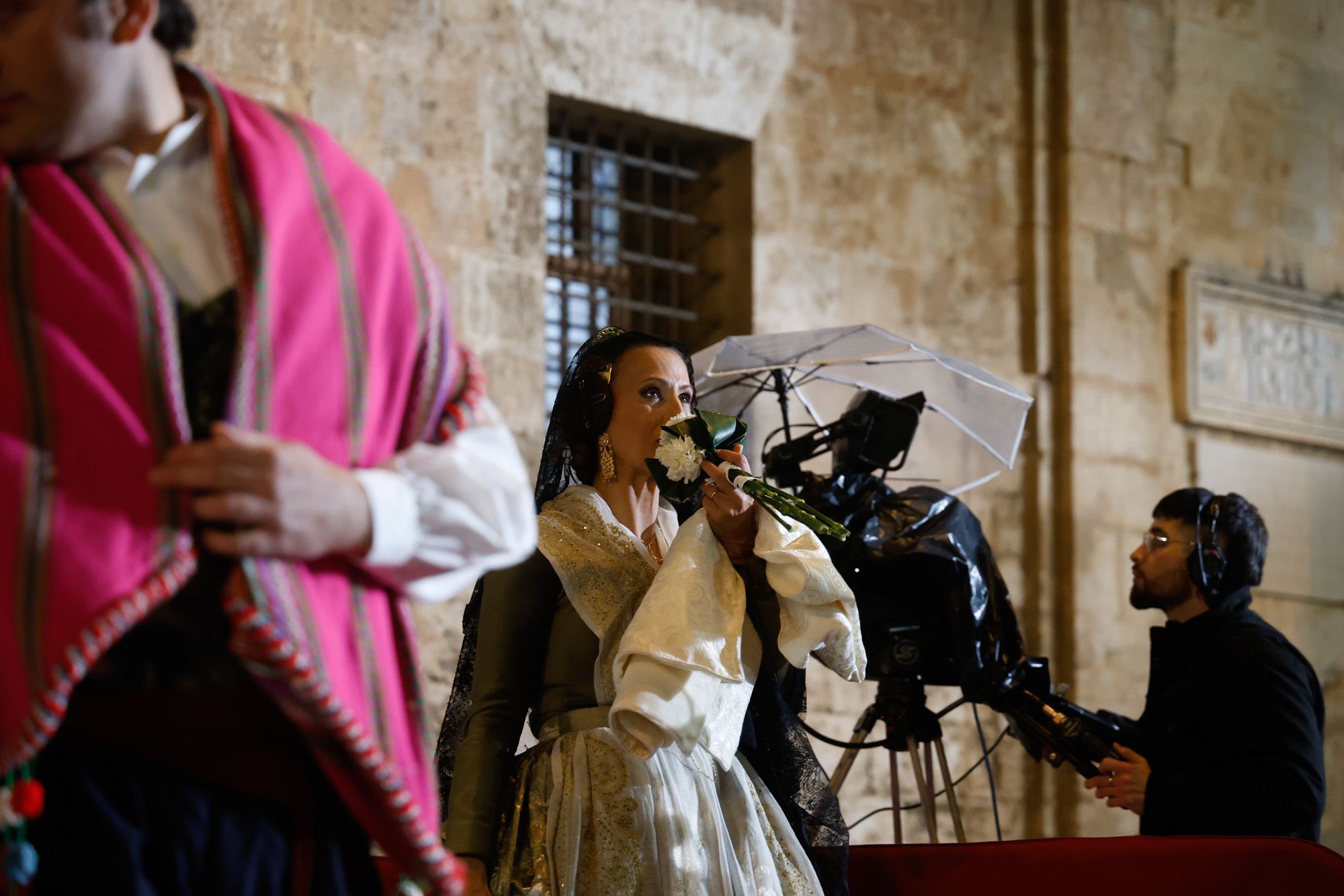 Todas las fotos de la Ofrenda del 17 de marzo por la calle de la Paz de 21:00 a 22:00 horas