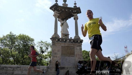 Búscate en la Volta a Peu a València