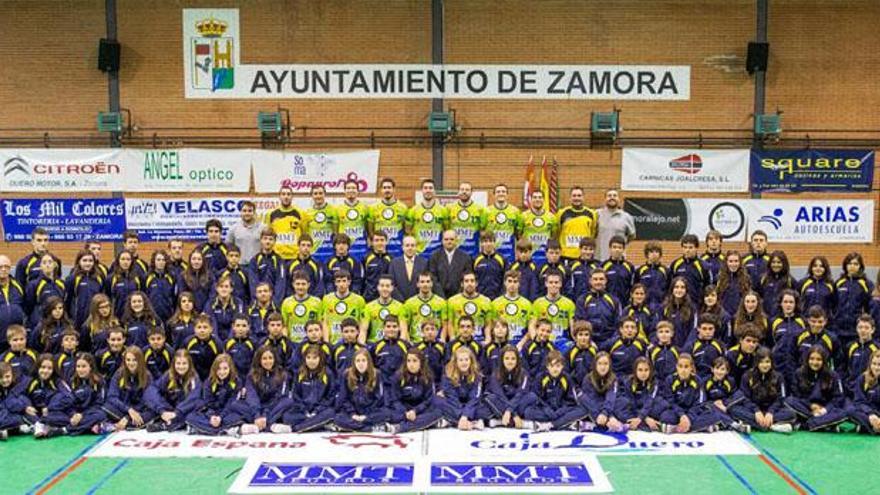 Historia del Club Balonmano Zamora