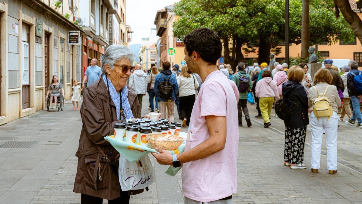 Un momento de la campaña 'Mamá, energía infinita'