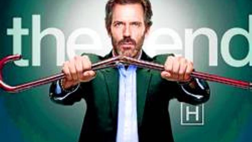 Hugh Laurie : EL ACTOR DICE QUE RODAR &#039;HOUSE&#039; FUE UNA &quot;PESADILLA&quot;