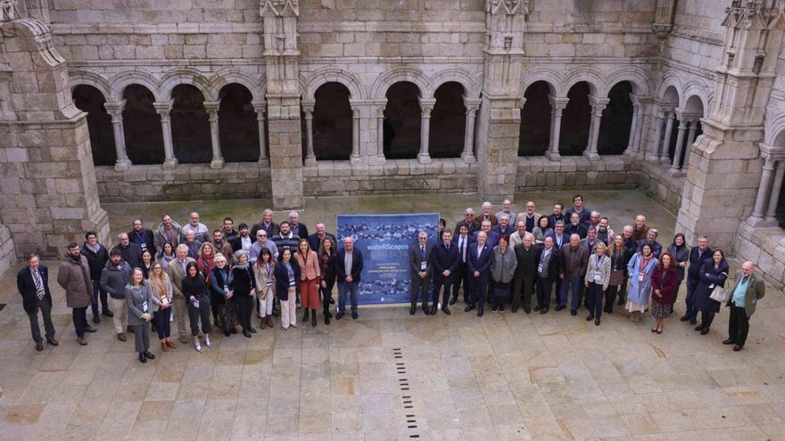 Un congreso relanza la candidatura de la Ribeira Sacra a ser Patrimonio Mundial