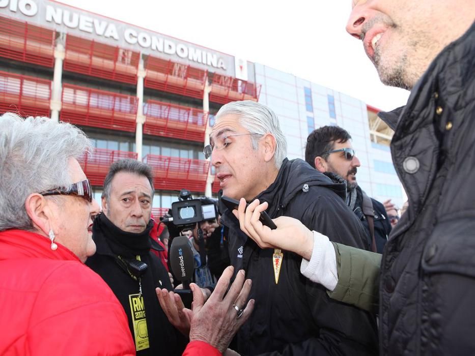 Real Murcia - Las Palmas Atlético